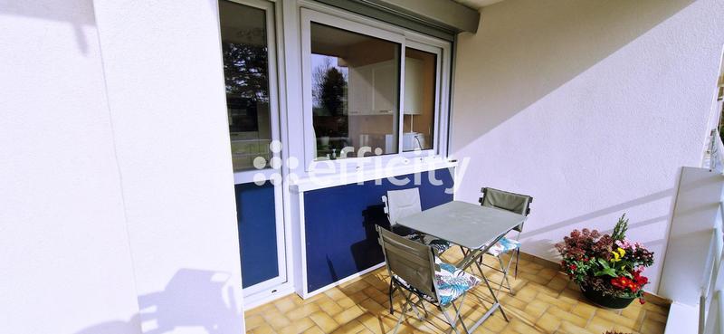 Appartement - 81 m² - 4 pièces