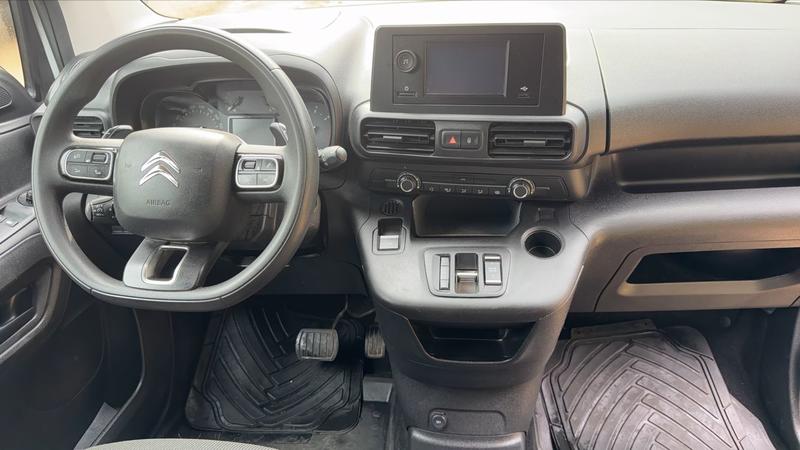 Citroën Berlingo 1.5 BlueHDi 130 Eat8 Feel