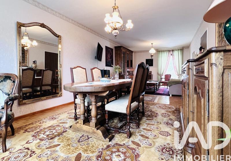 Appartement - 85 m² - 4 pièces