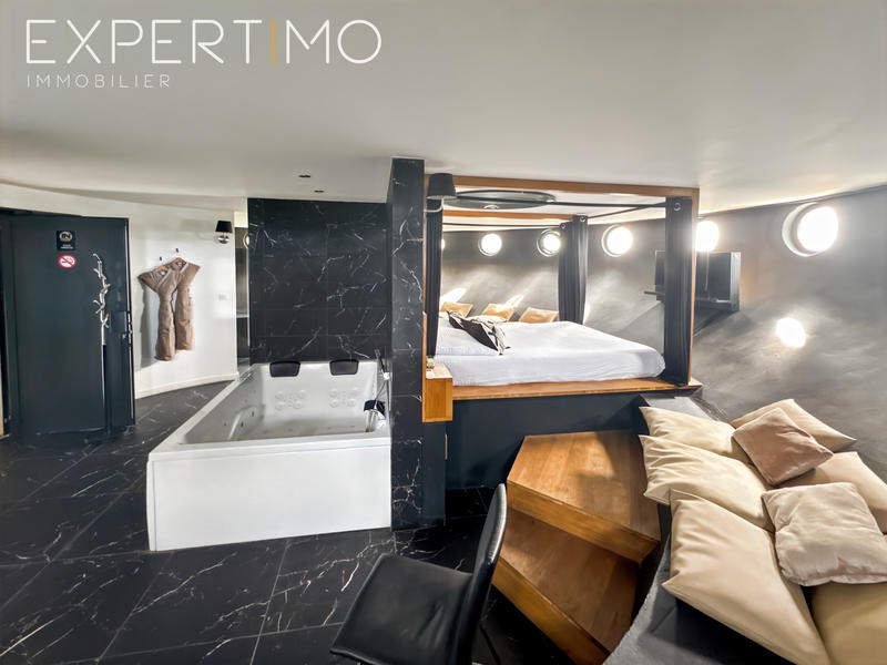 Local commercial - 180 m²