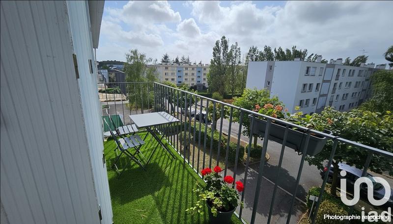 Appartement - 74 m² - 4 pièces