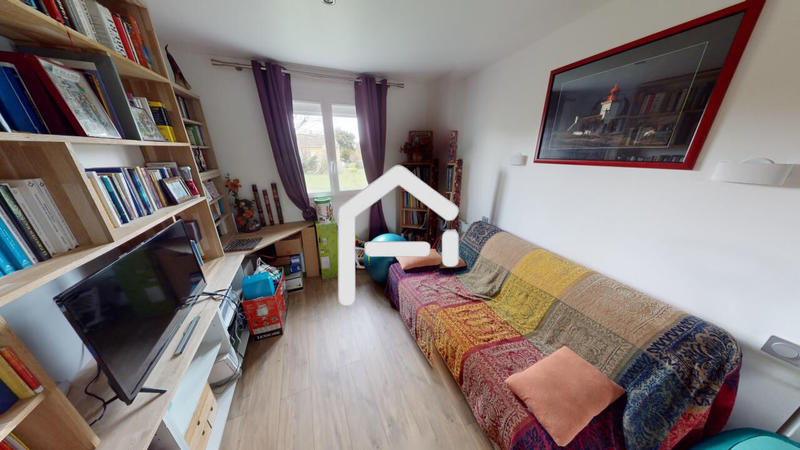 Maison - 96 m² - 4 pièces