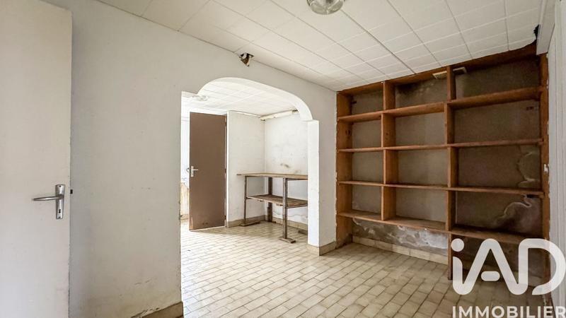 Maison - 134 m² - 5 pièces