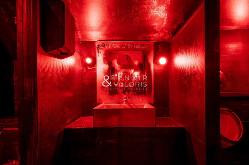 Fonds de commerce - Hôtellerie / Restauration - 55 m²