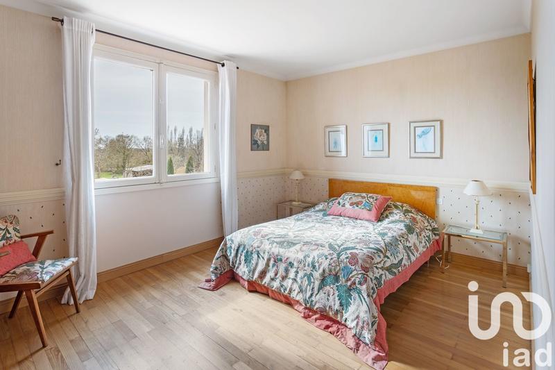 Maison - 166 m² - 5 pièces