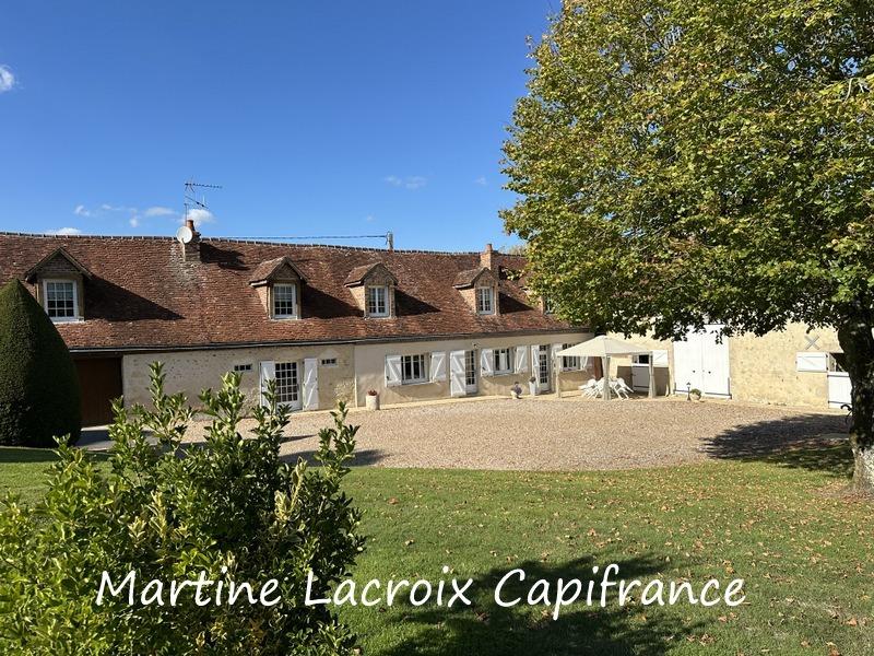 Propriété - 226 m² - 8 pièces