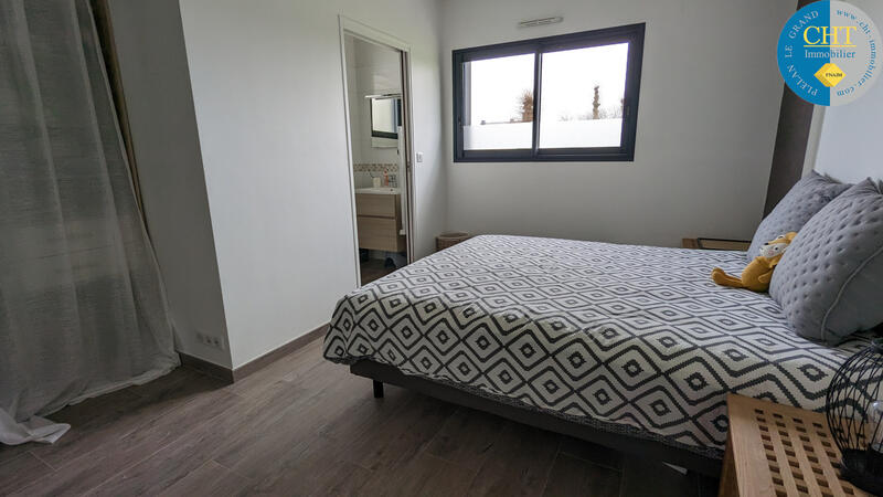 Maison - 138 m² - 5 pièces