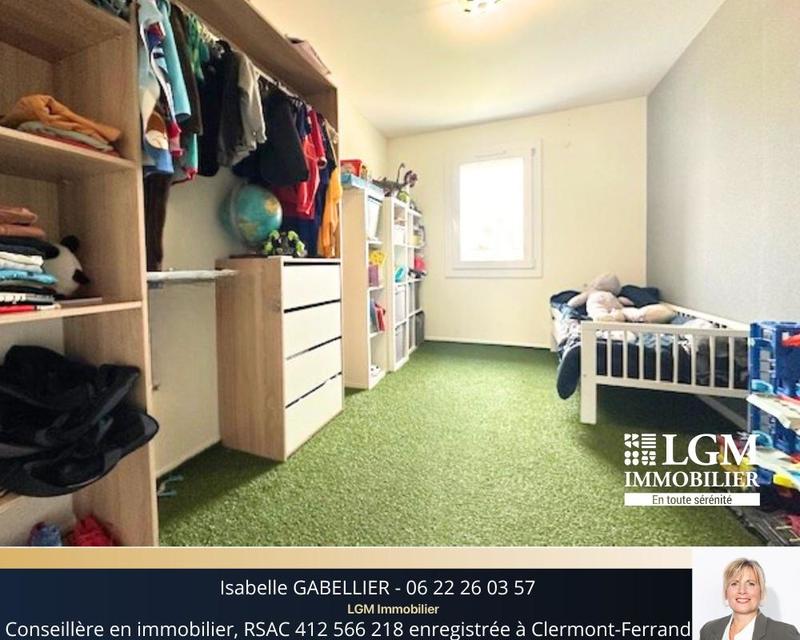 Maison - 75 m² - 4 pièces
