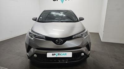 Toyota c-Hr 1.2 t 2wd Active