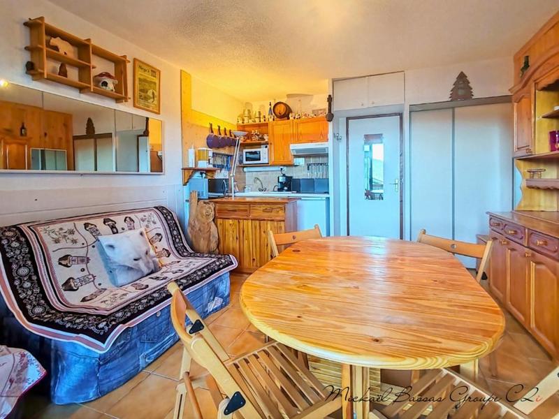 Appartement - 26 m² - 2 pièces