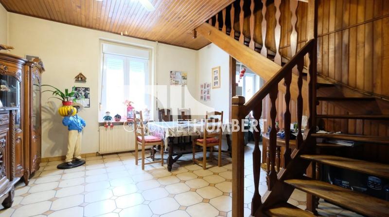 Maison - 120 m² - 7 pièces