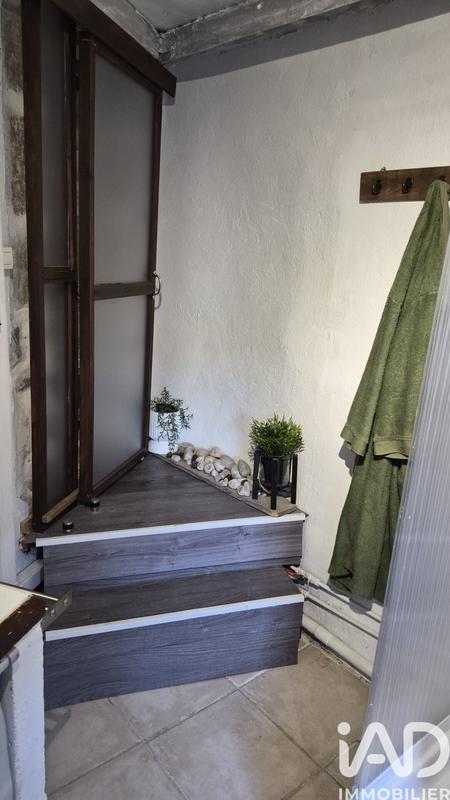 Maison de village - 86 m² - 2 pièces