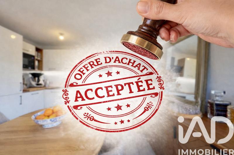 Duplex - 68 m² - 3 pièces