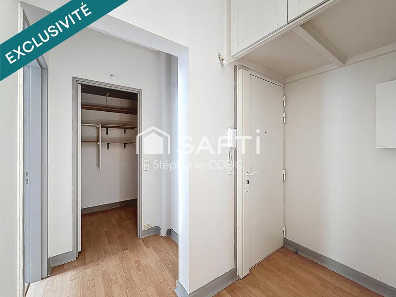 Appartement - 51 m² - 3 pièces