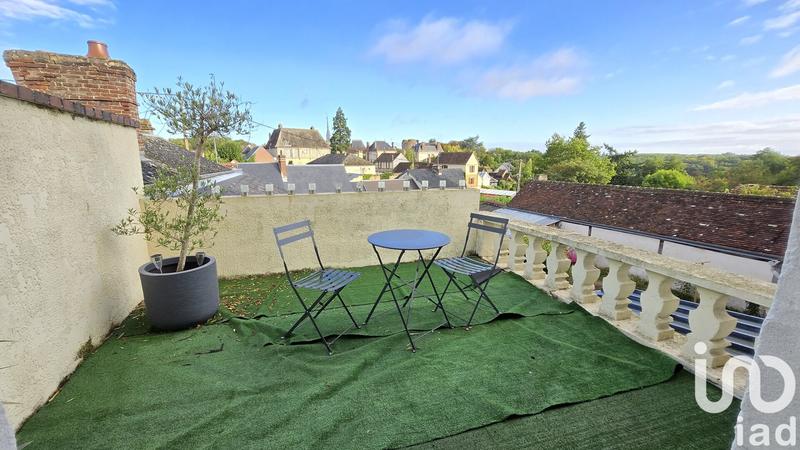 Maison de ville - 125 m² - 7 pièces