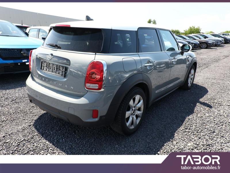 Mini Countryman Cooper se All4 Steptr. Gps Pdc