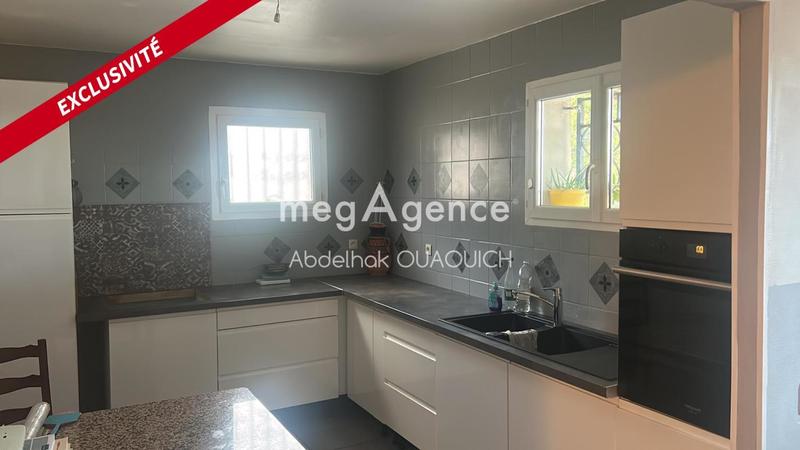 Maison - 170 m² - 8 pièces