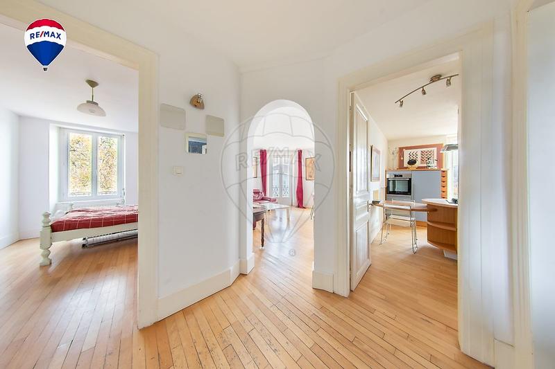 Appartement - 76 m² - 3 pièces