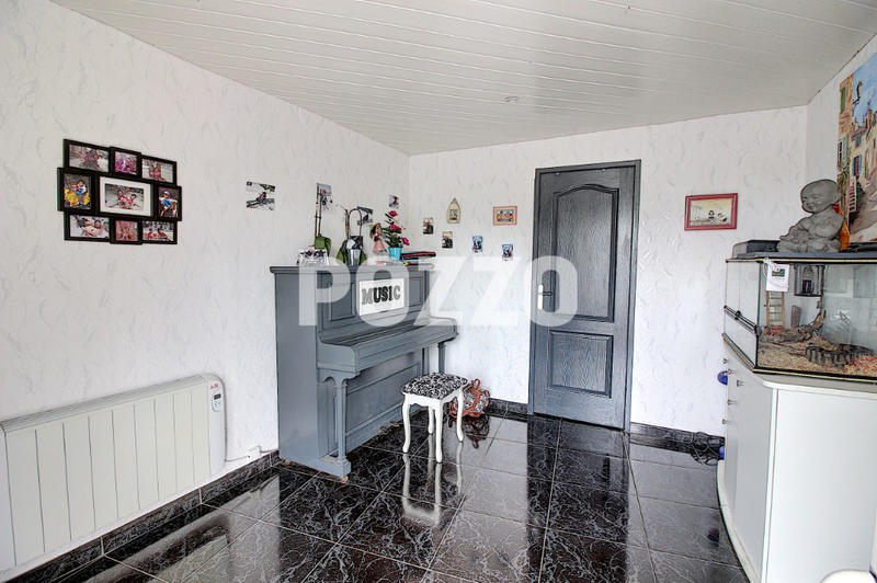 Maison - 167 m² - 6 pièces