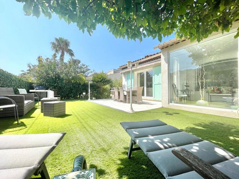 Villa - 120 m² - 4 pièces