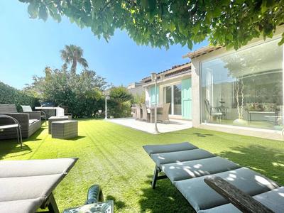 Villa - 120 m² - 4 pièces