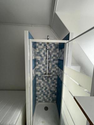 Chambre - 8 m² - 1 pièce