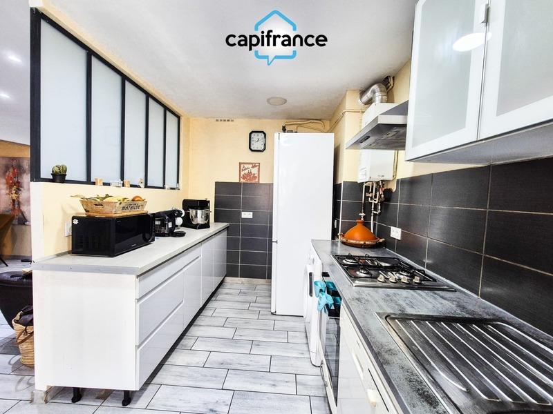 Appartement - 85 m² - 3 pièces