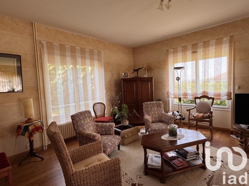 Maison de ville - 301 m² - 10 pièces