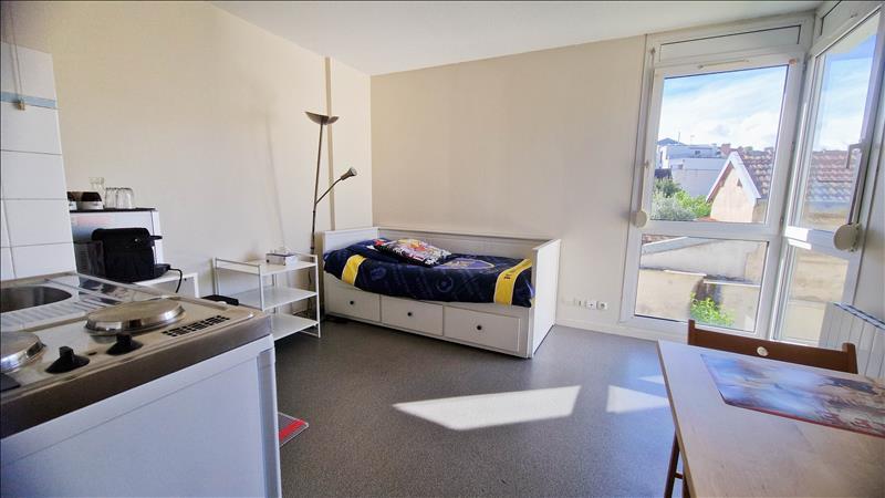 Appartement - 18 m² - 1 pièce