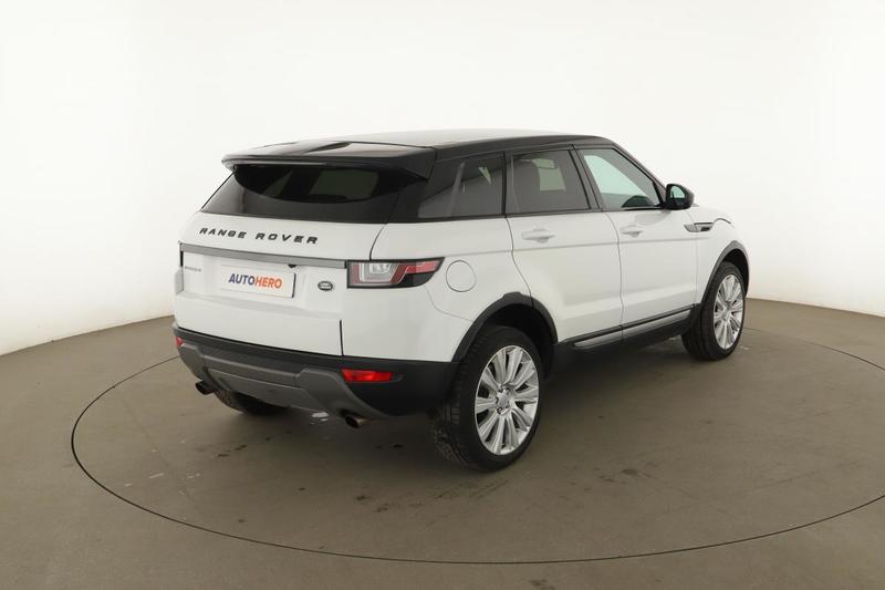 Land Rover Range Rover Evoque 2.0 Td4 se Dynamic Bva 150 ch