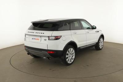 Land Rover Range Rover Evoque 2.0 Td4 se Dynamic Bva 150 ch