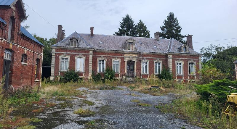 Maison - 191 m² - 8 pièces