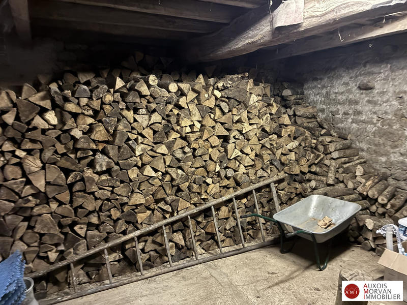 Maison ancienne - 131 m² - 5 pièces