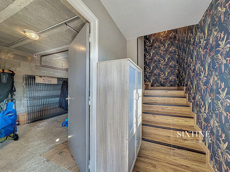 Maison - 119 m² - 5 pièces