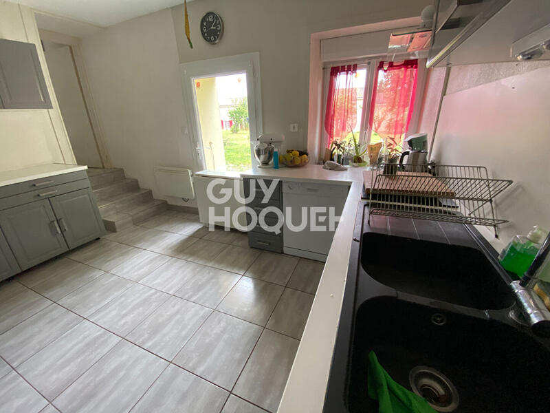 Maison - 190 m² - 5 pièces