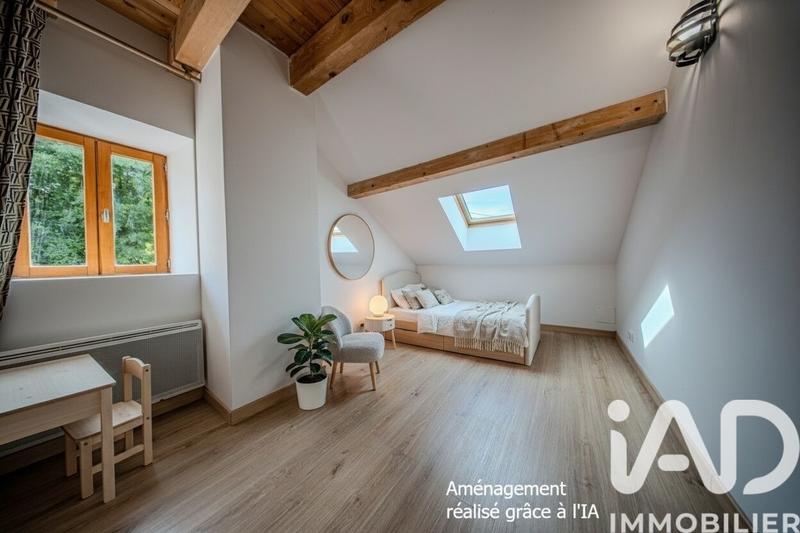 Ferme - 238 m² - 9 pièces