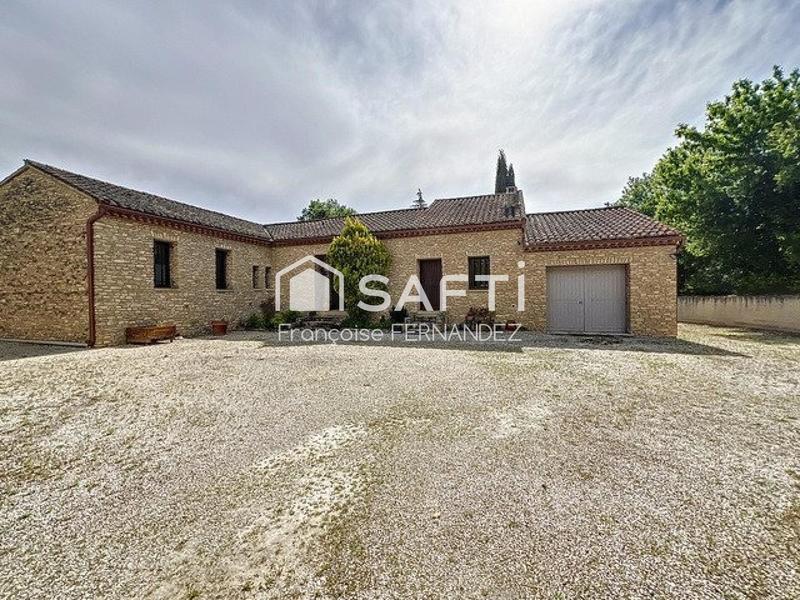 Villa - 235 m² - 5 pièces