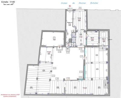 Local d'activités - 330 m²