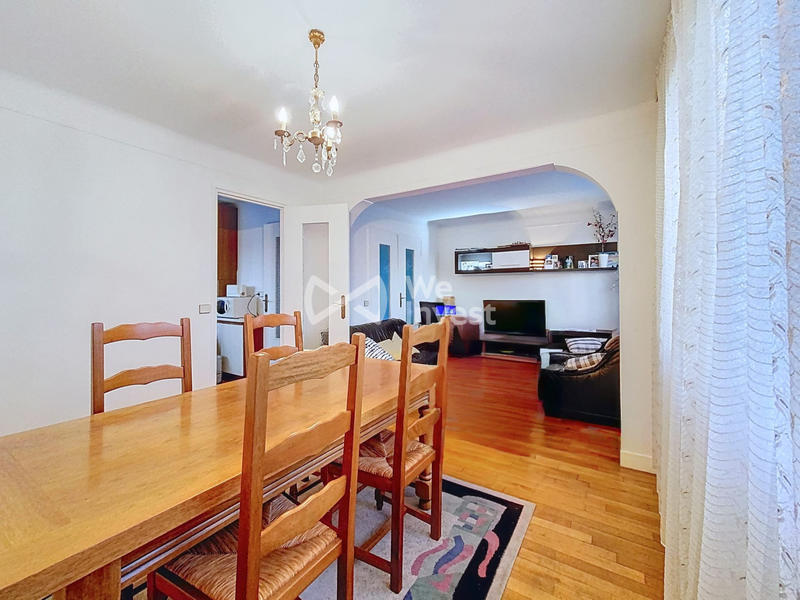 Maison - 64 m² - 3 pièces