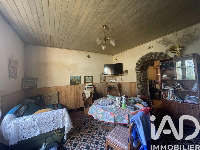 Maison de village - 160 m² - 6 pièces