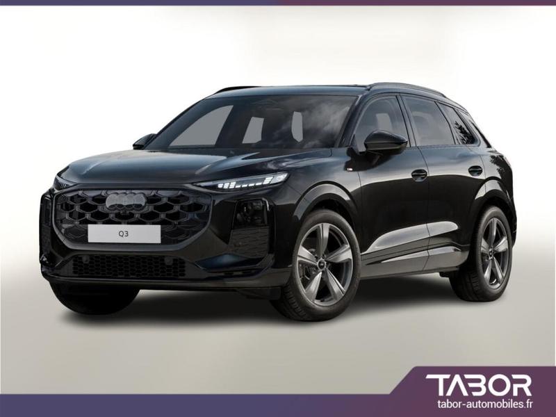 Audi Q3 Tdi 150 2xS Line newMod TechP+ Cuir