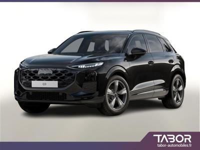 Audi Q3 Tdi 150 2xS Line newMod TechP+ Cuir