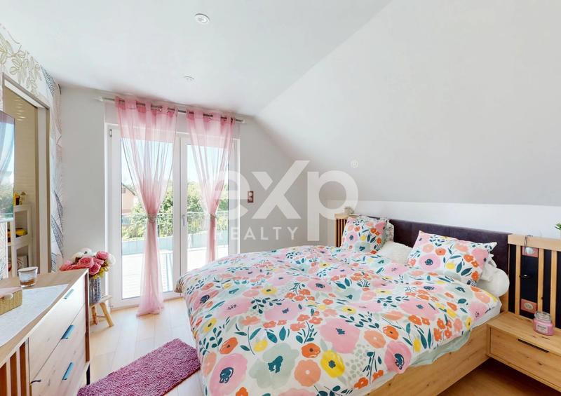 Maison - 125 m² - 6 pièces