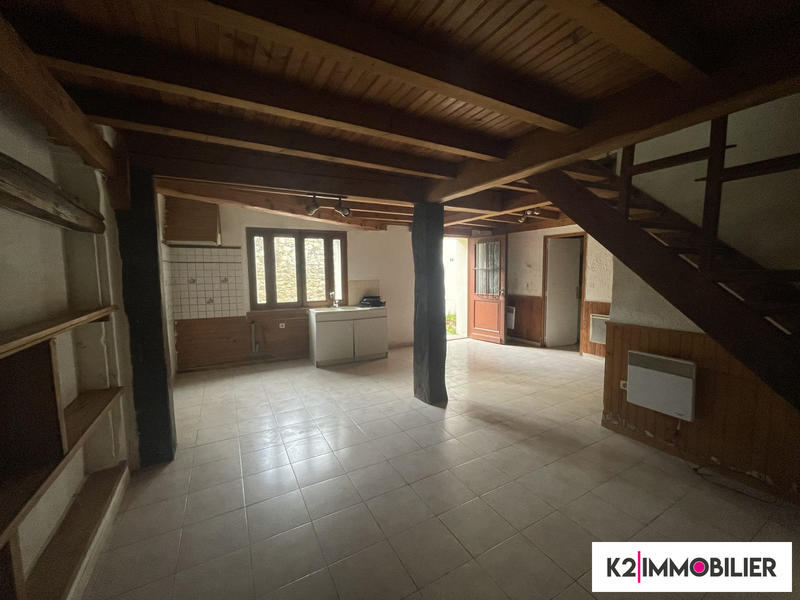 Appartement - 67 m² - 2 pièces
