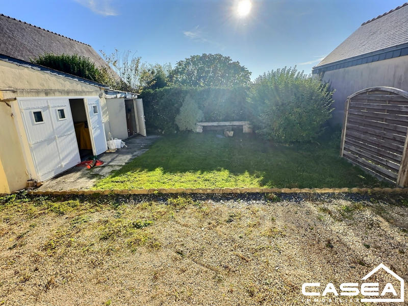 Maison traditionnelle - 82 m² - 4 pièces