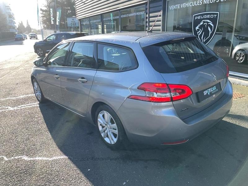 Peugeot 308 Sw II BlueHDi 130 Eat8 s&amp;S Active Business