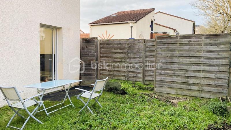 Maison - 44 m² - 2 pièces