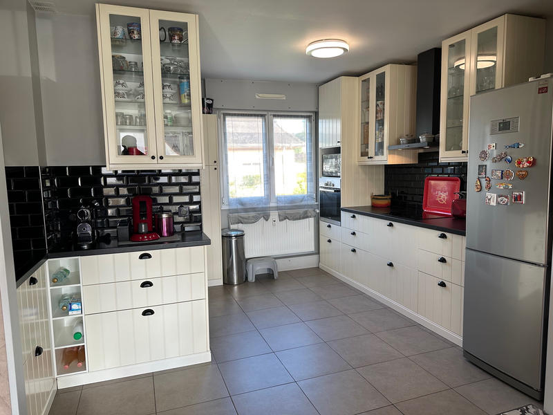 Appartement - 70 m² - 3 pièces