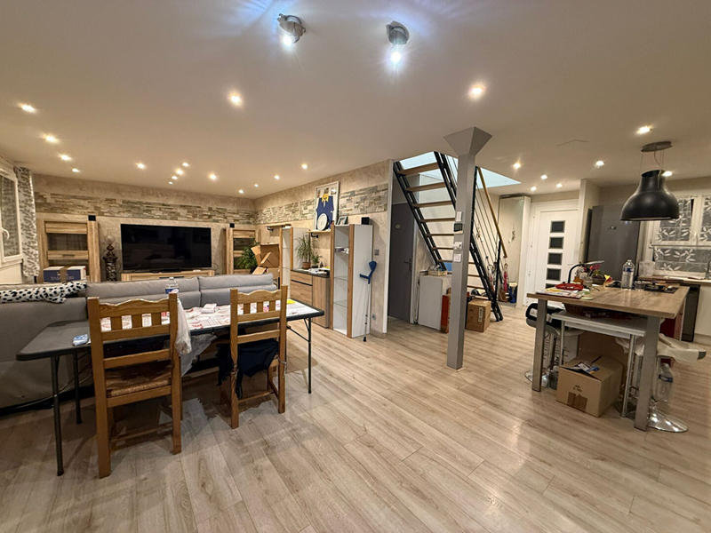 Maison - 112 m² - 5 pièces