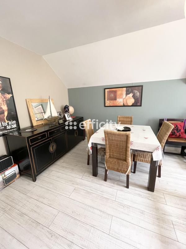 Appartement - 88 m² - 4 pièces